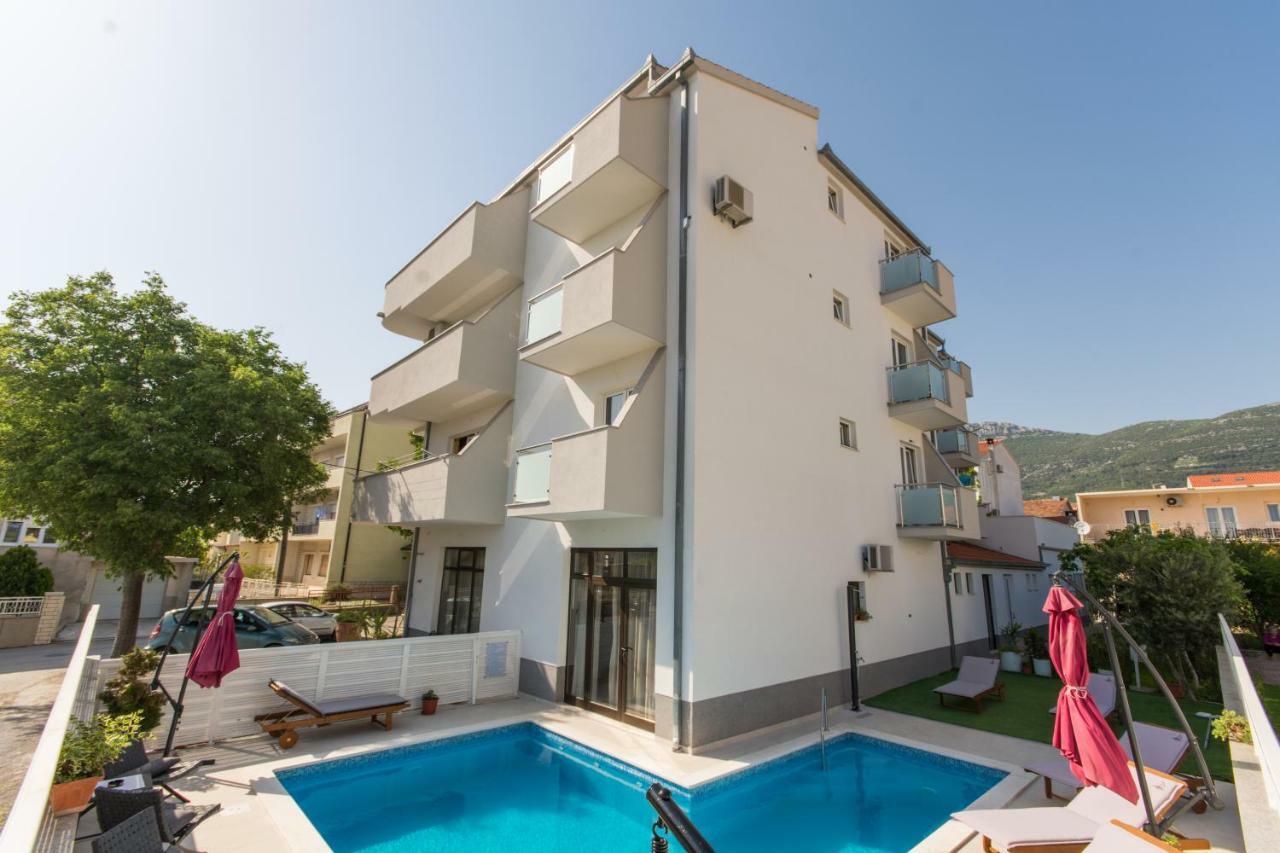 Marko Apartments Kaštela Extérieur photo