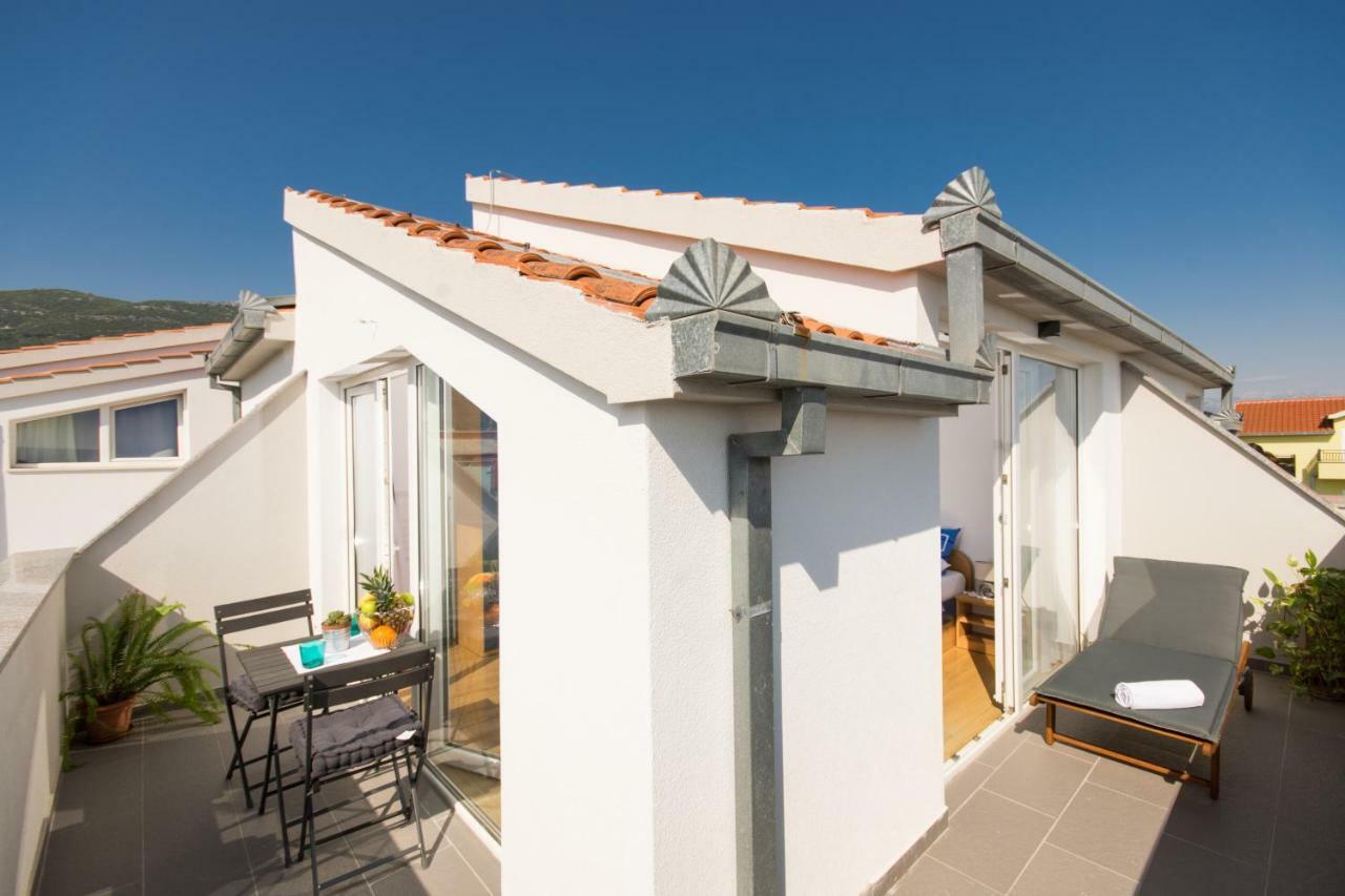Marko Apartments Kaštela Extérieur photo