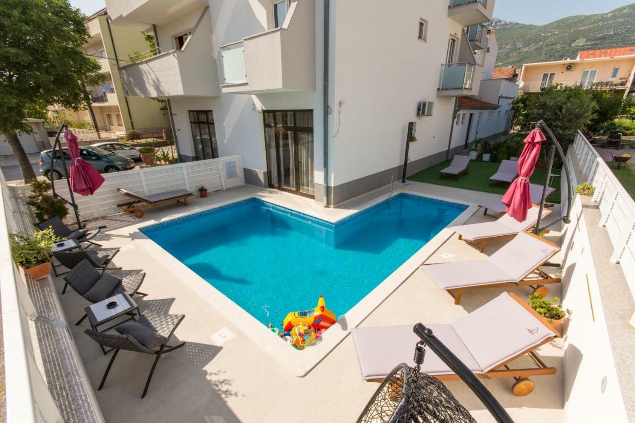 Marko Apartments Kaštela Extérieur photo