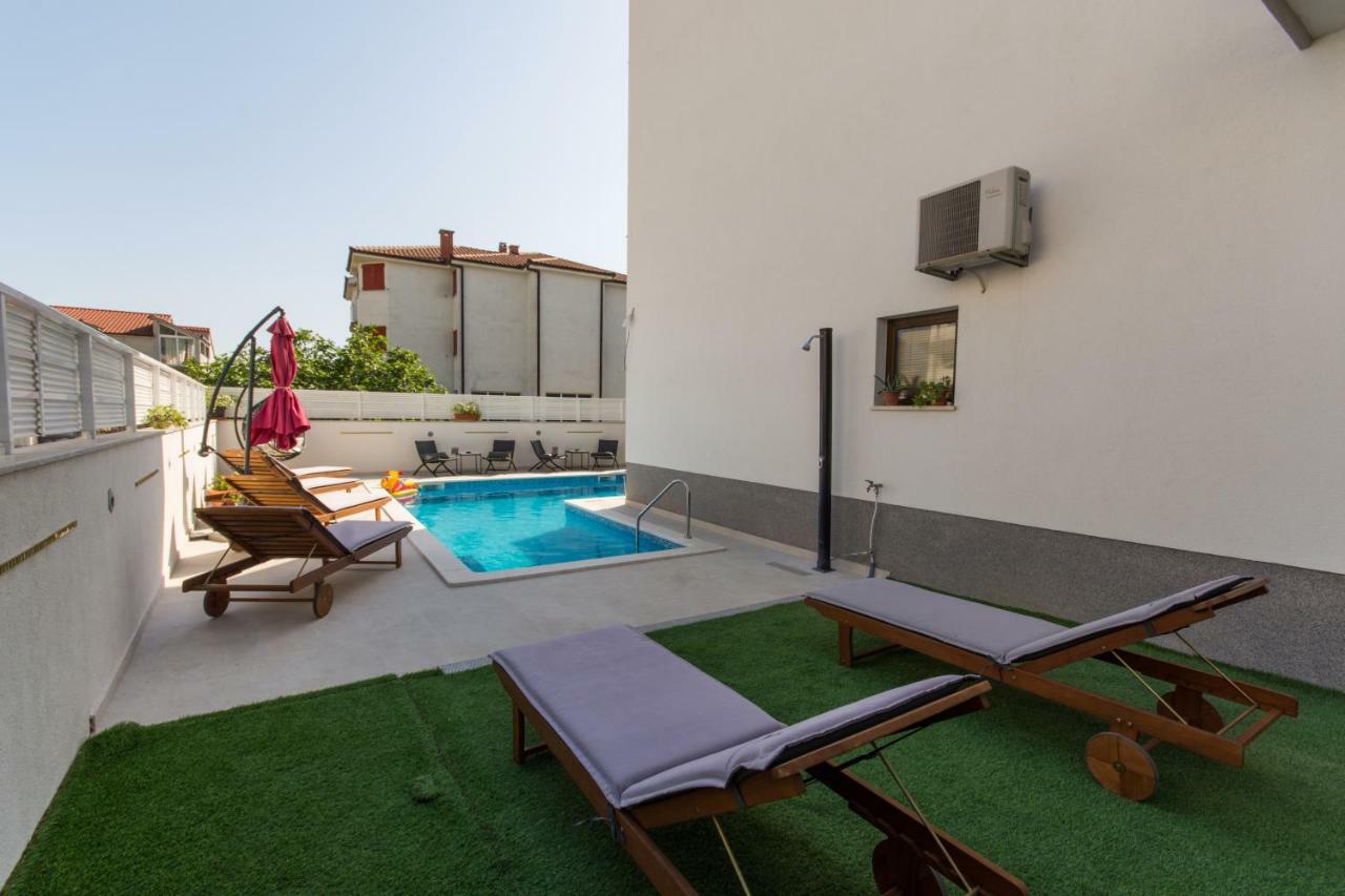 Marko Apartments Kaštela Extérieur photo